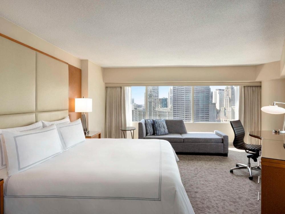 Swissotel Chicago Imagen 116