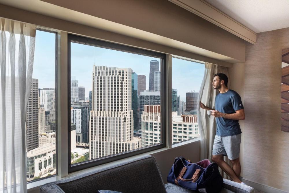 Swissotel Chicago Imagen 19