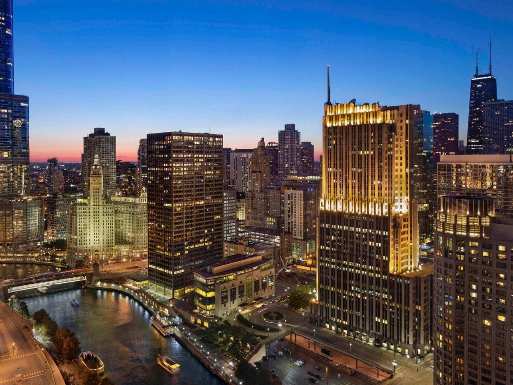 Swissotel Chicago Main image