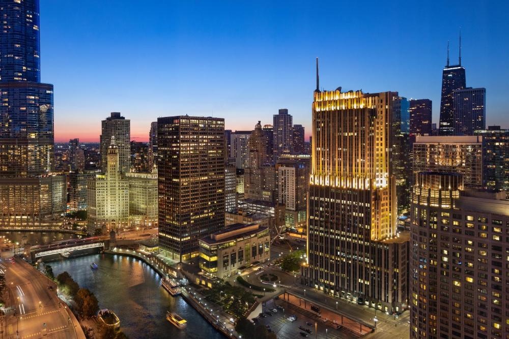 Swissotel Chicago Imagen 23