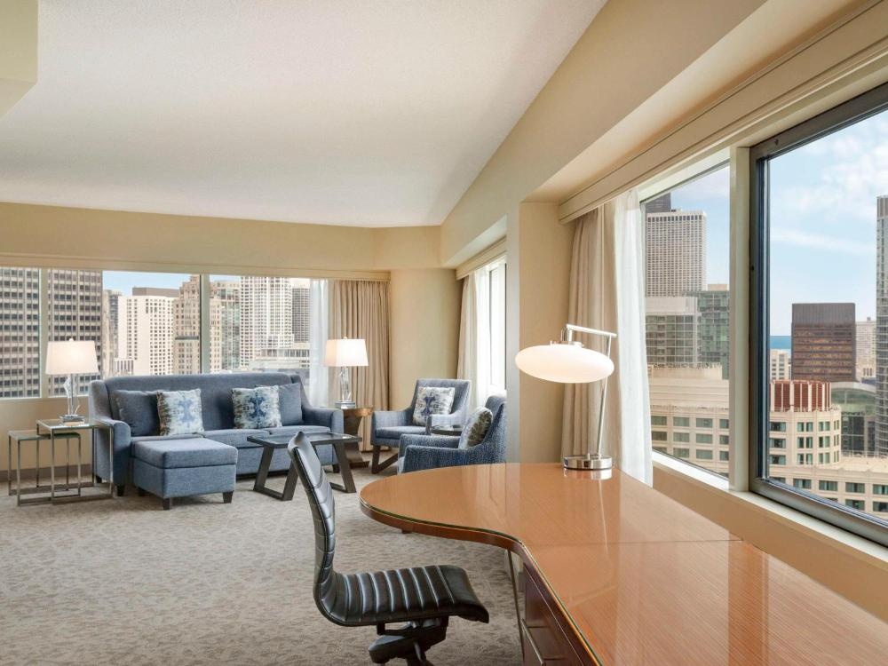 Swissotel Chicago Imagen 45