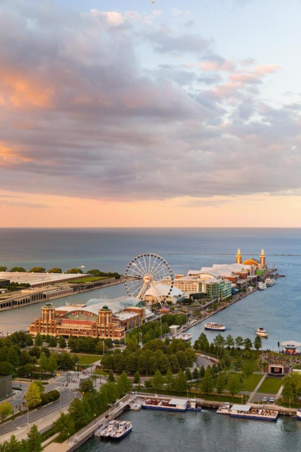Swissotel Chicago Imagen 67